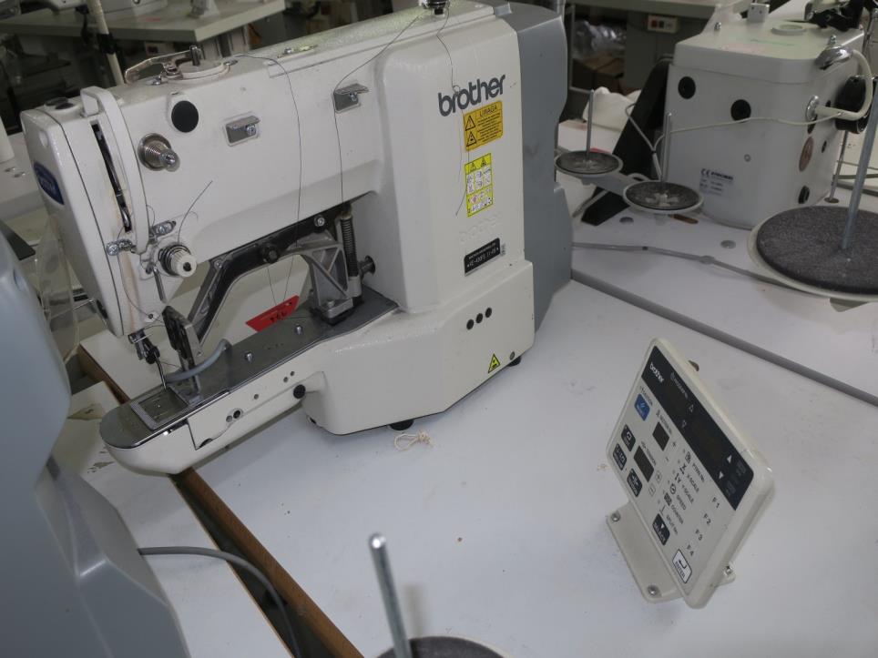 Máquinas para la fabricación de calzado-2