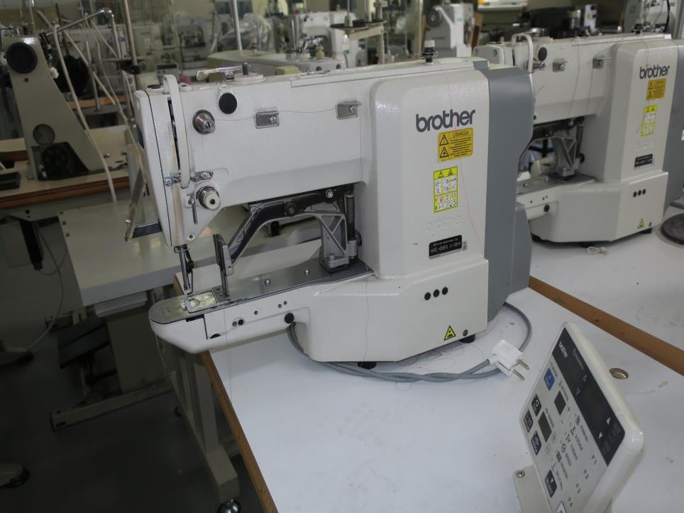 Máquinas para la fabricación de calzado-2