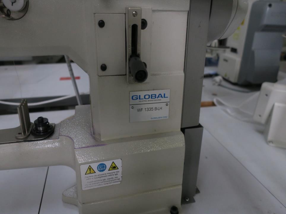 Dobrze utrzymane maszyny do produkcji obuwia-3