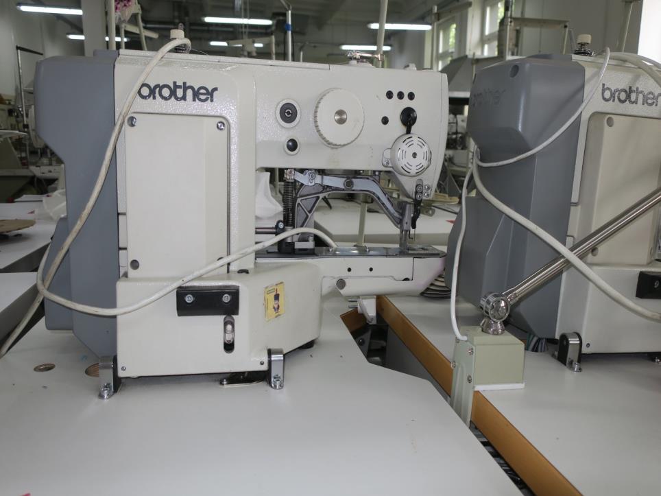 Máquinas para la fabricación de calzado-1