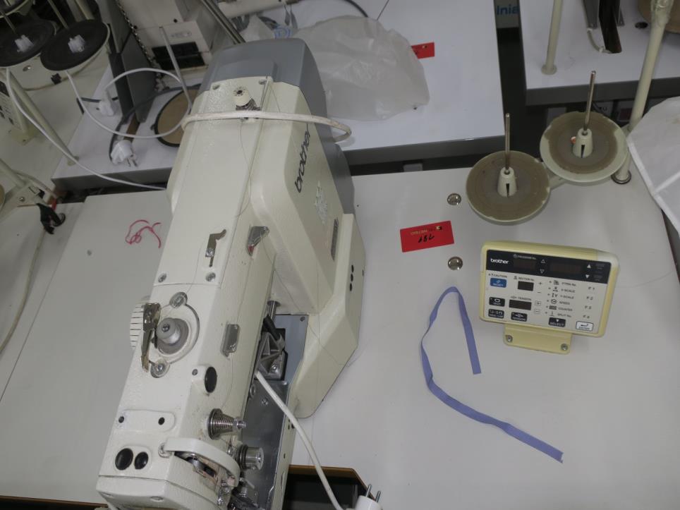 Máquinas para la fabricación de calzado-3