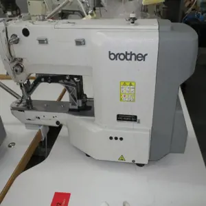 Bartack machine BROTHER KE-430FX-05