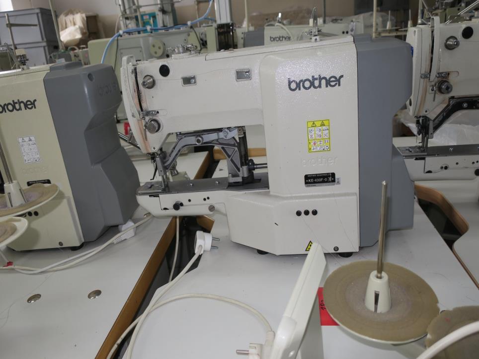 Máquinas para la fabricación de calzado-2