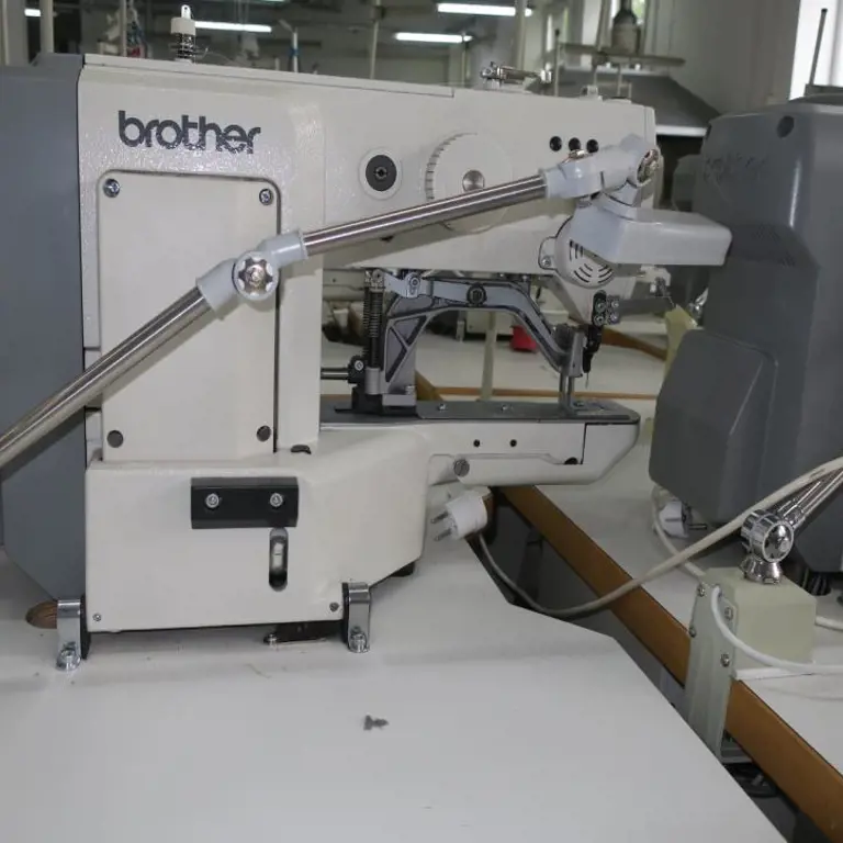 Bartack machine BROTHER KE-430F-05