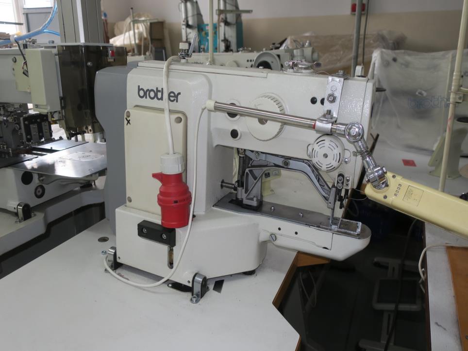 Máquinas para la fabricación de calzado-2