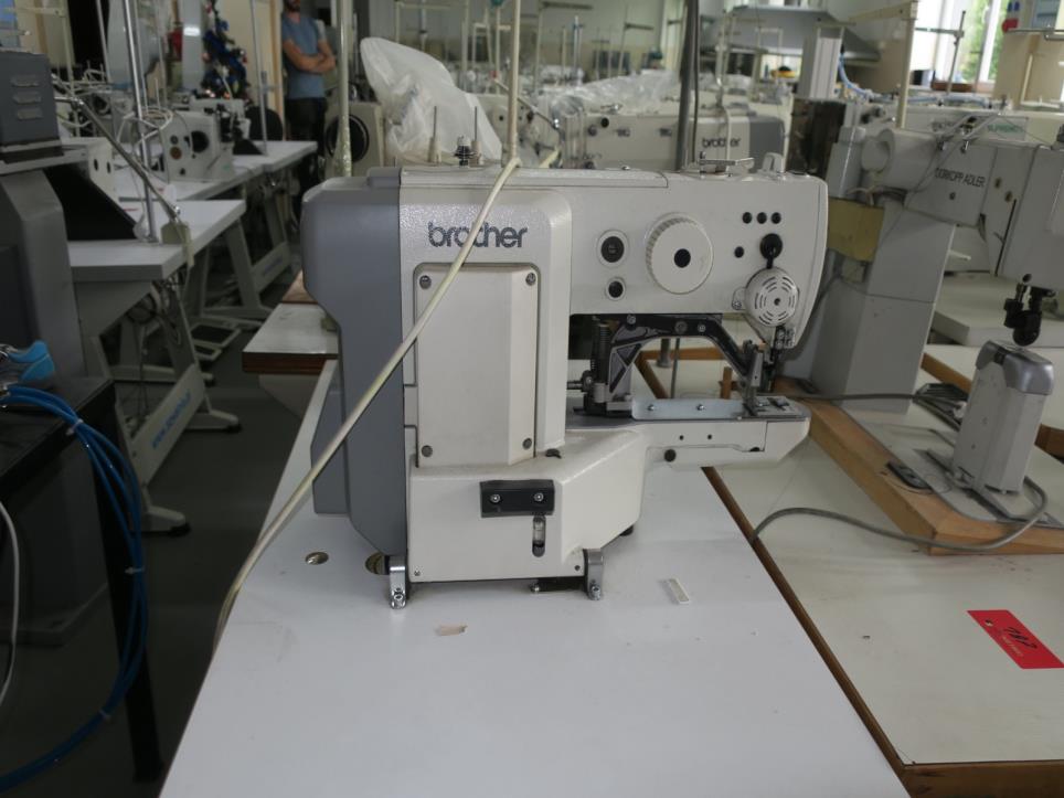 Máquinas para la fabricación de calzado-2