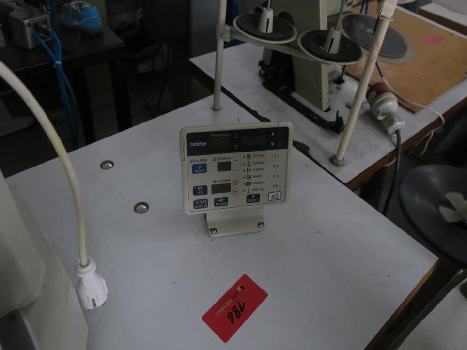 Máquinas para la fabricación de calzado-3