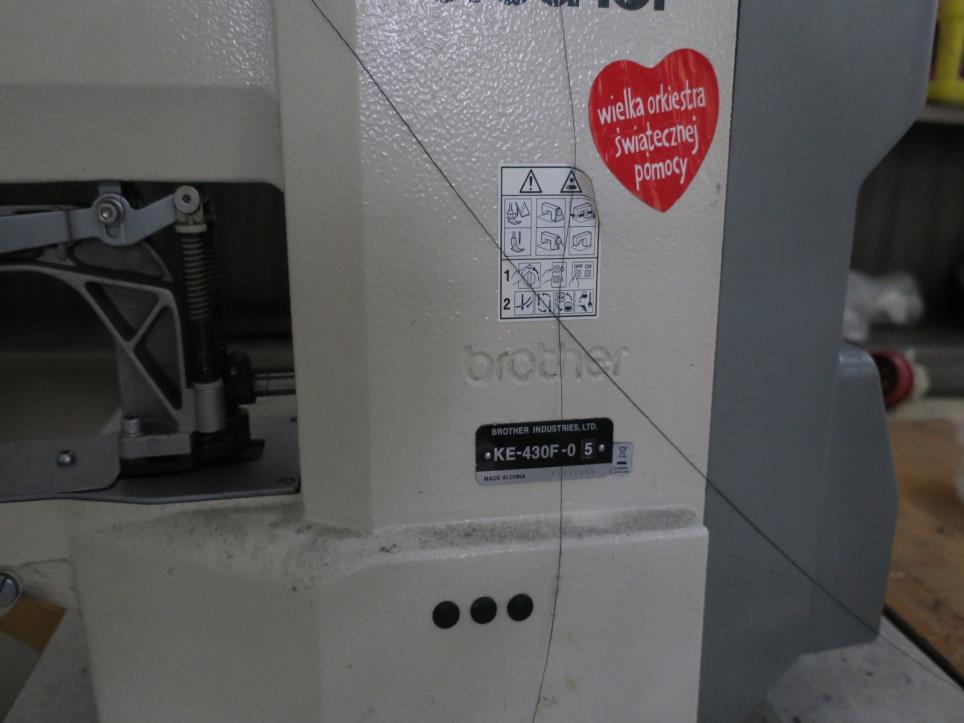 Dobrze utrzymane maszyny do produkcji obuwia-4