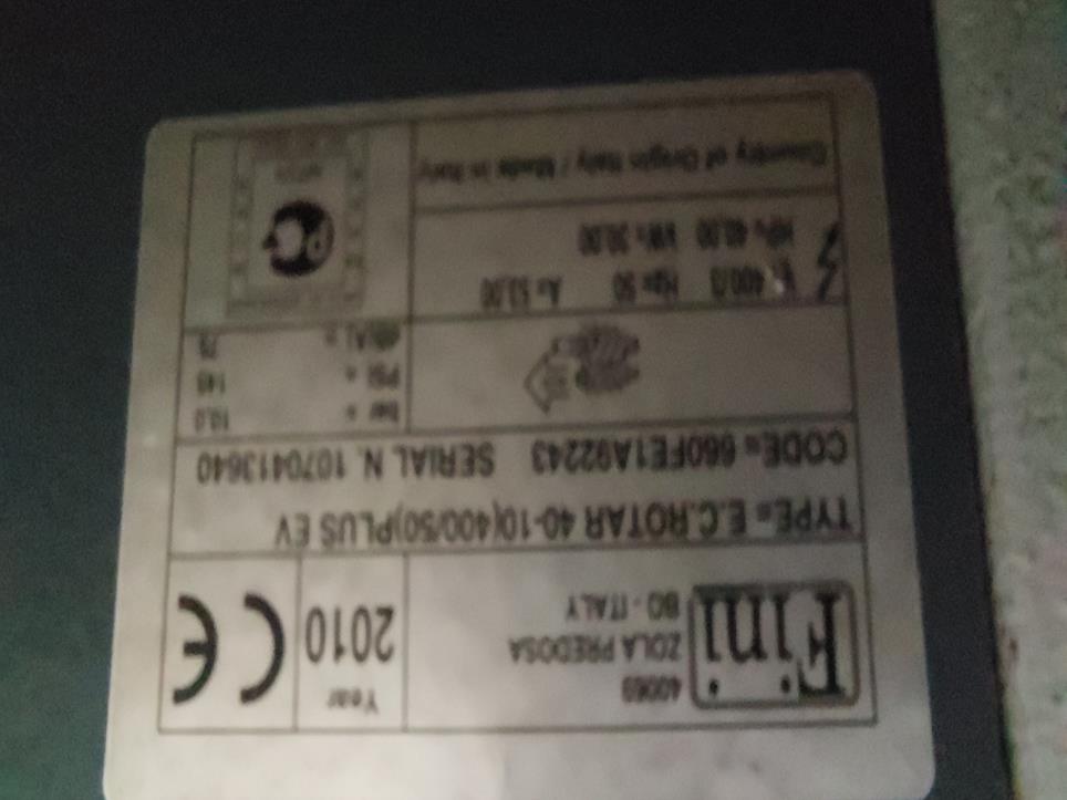 Máquinas para la fabricación de calzado-3