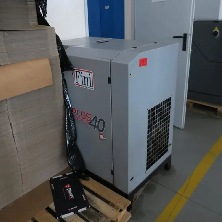 Compressor FINI ROTAR PLUS 4010 TF