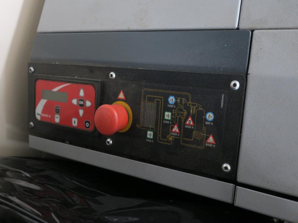 Máquinas para la fabricación de calzado-2