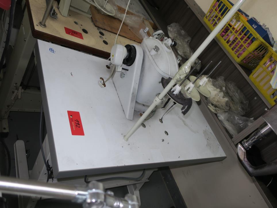 Máquinas para la fabricación de calzado-2