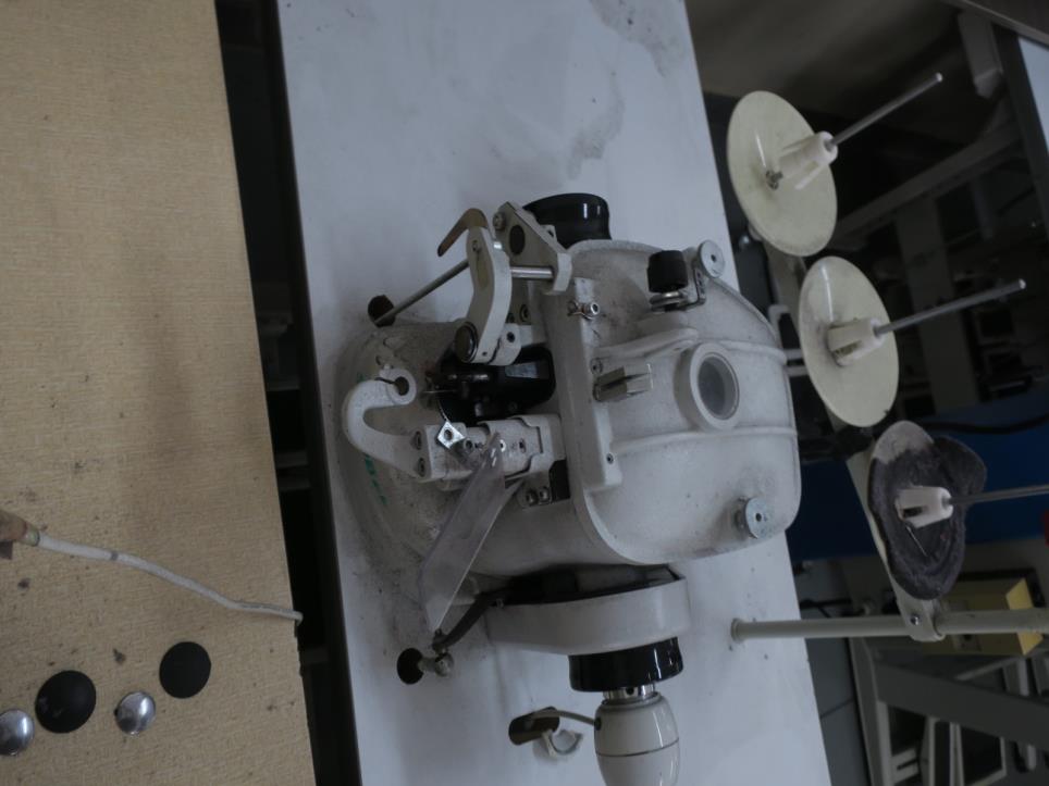 Máquinas para la fabricación de calzado-3