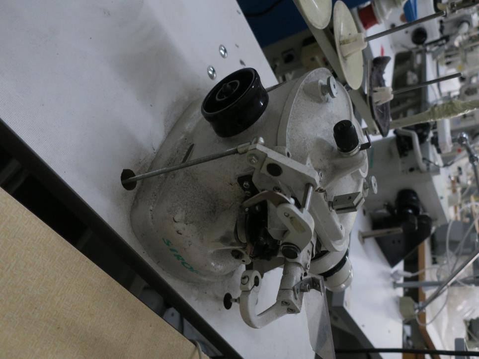 Máquinas para la fabricación de calzado-4