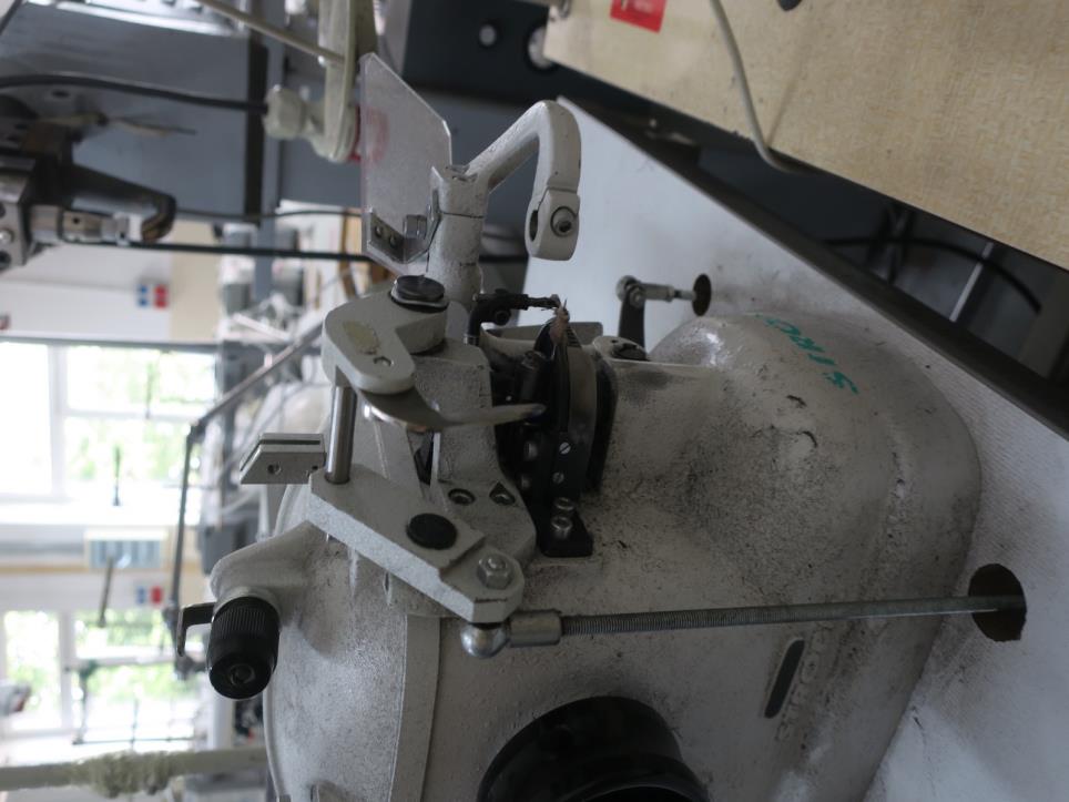 Máquinas para la fabricación de calzado-5