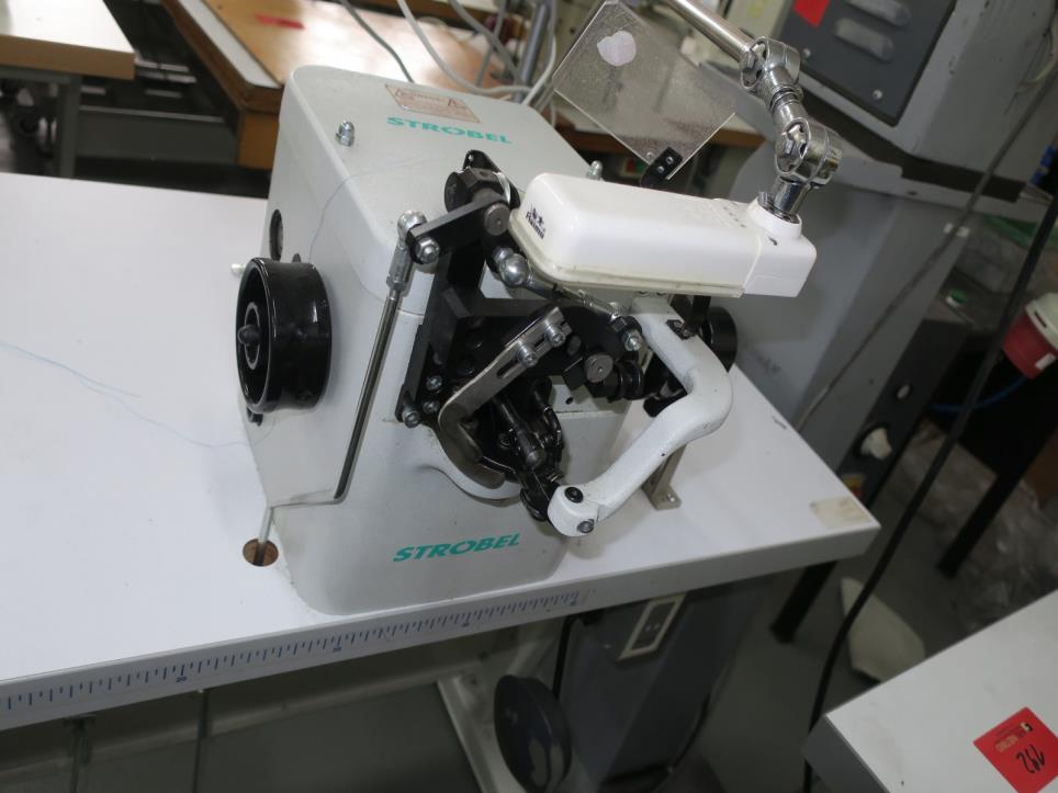 Máquinas para la fabricación de calzado-2