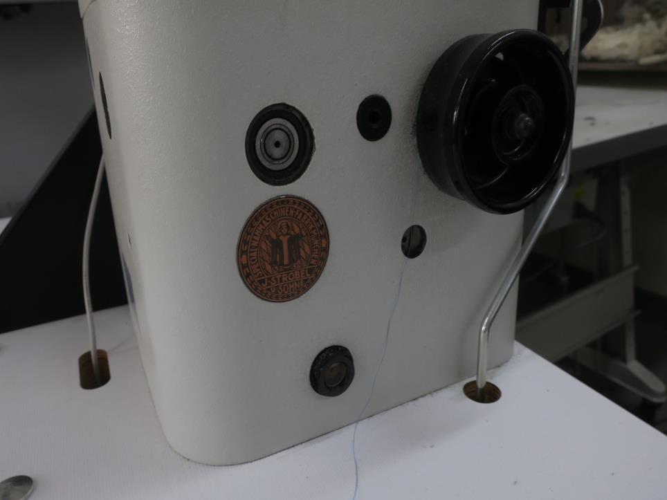 Máquinas para la fabricación de calzado-3