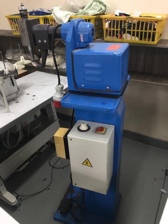 Máquinas para la fabricación de calzado-1