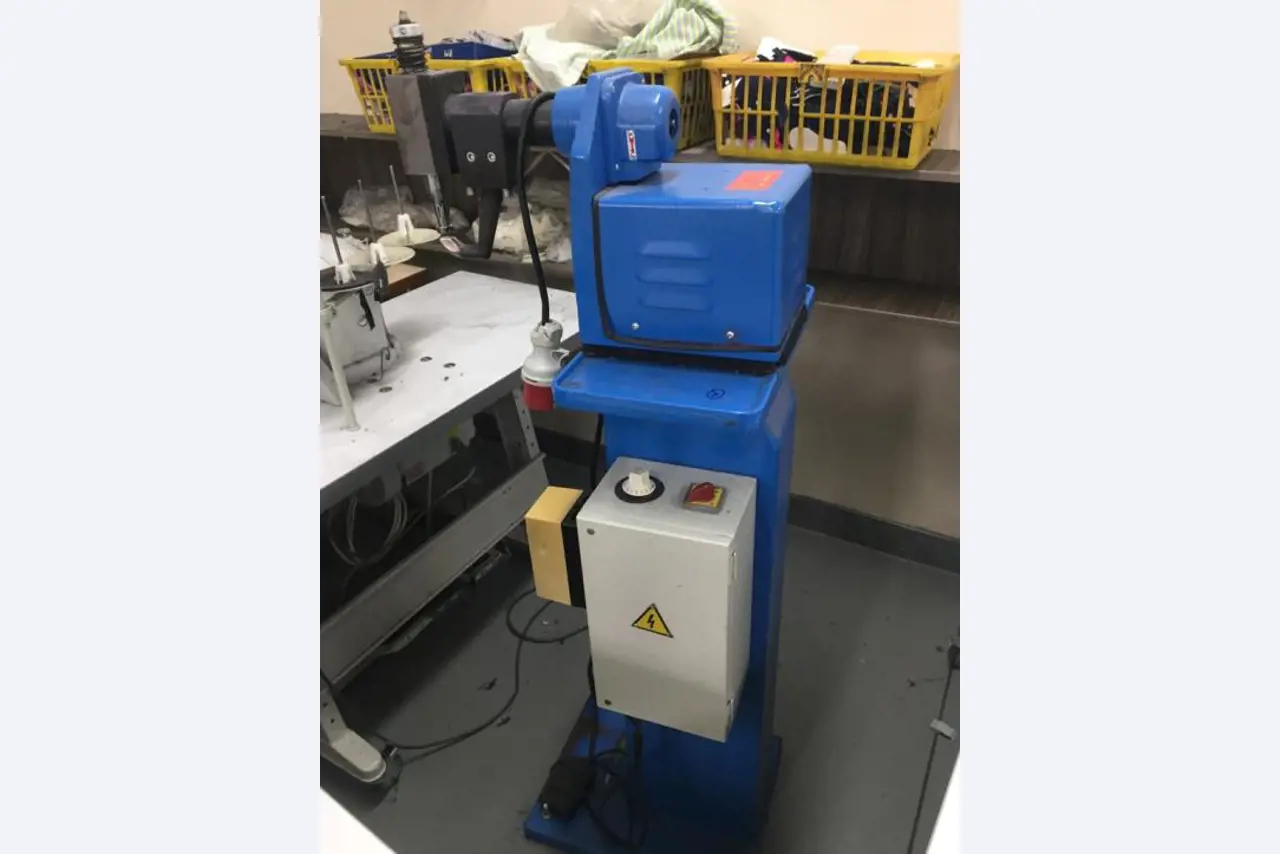 Máquinas para la fabricación de calzado-1