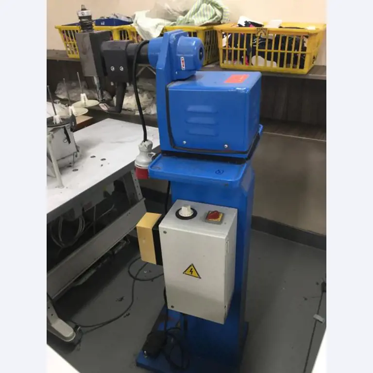 Máquinas para la fabricación de calzado-1