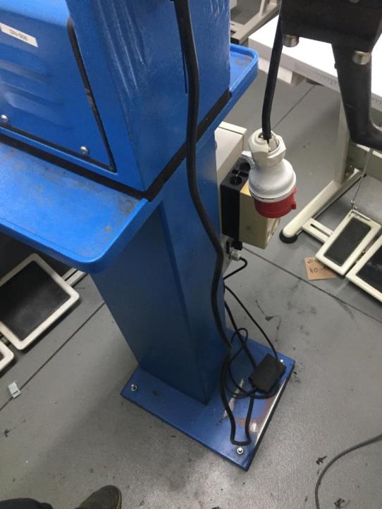 Máquinas para la fabricación de calzado-3