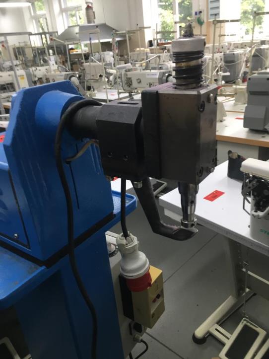 Máquinas para la fabricación de calzado-2