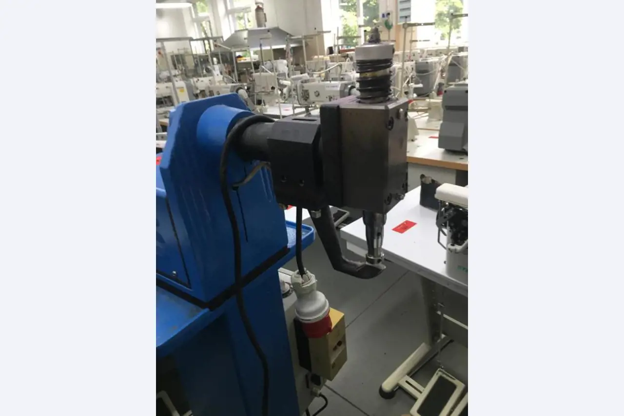 Máquinas para la fabricación de calzado-2