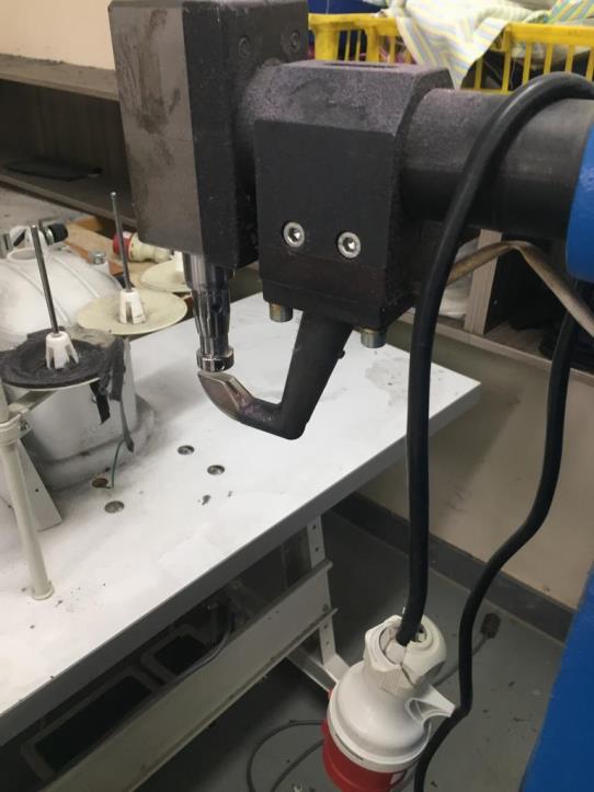 Máquinas para la fabricación de calzado-4