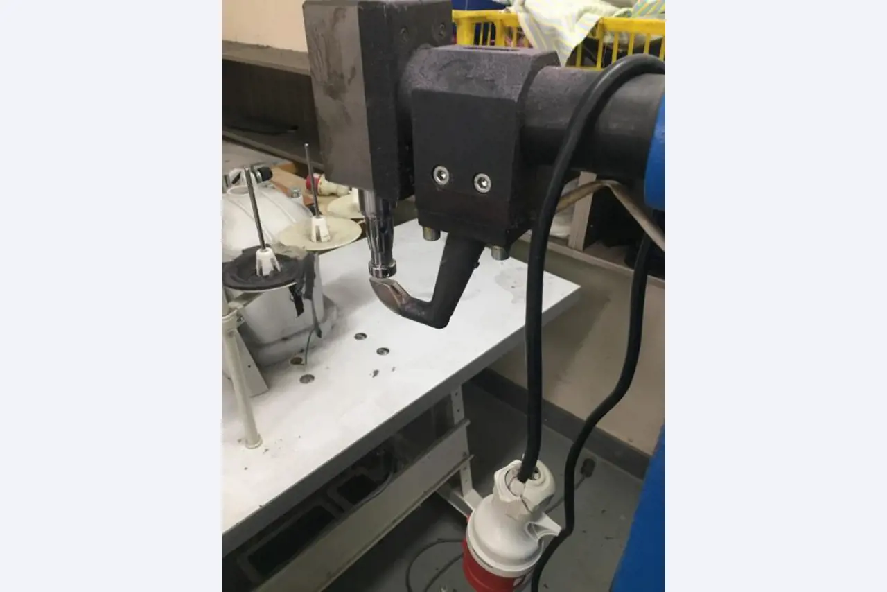 Máquinas para la fabricación de calzado-4