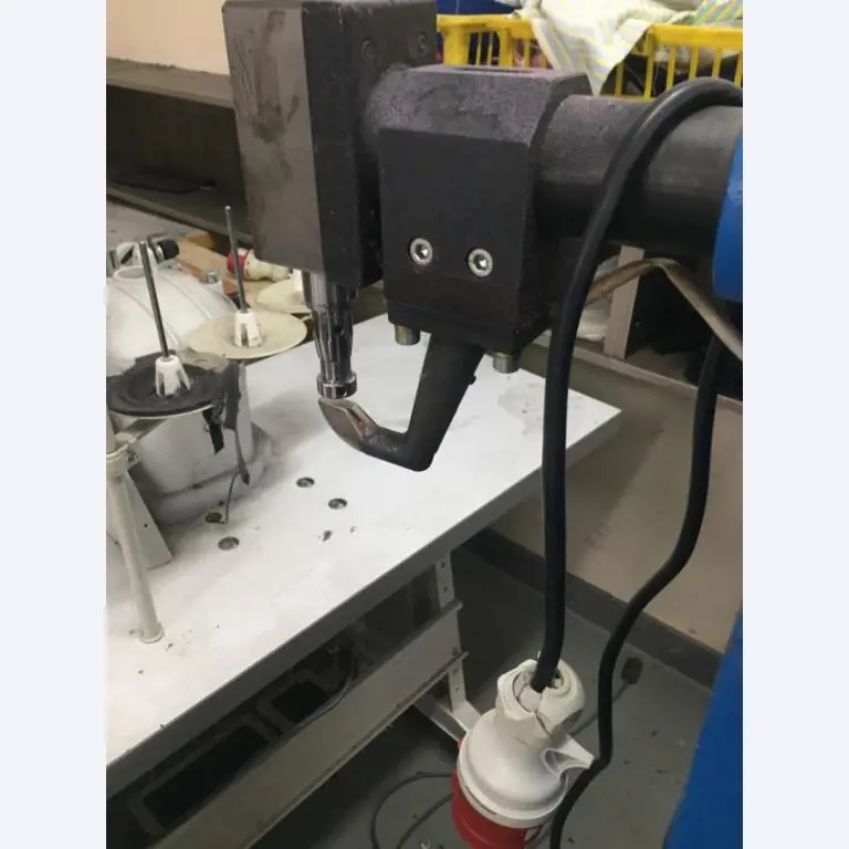 Máquinas para la fabricación de calzado-4