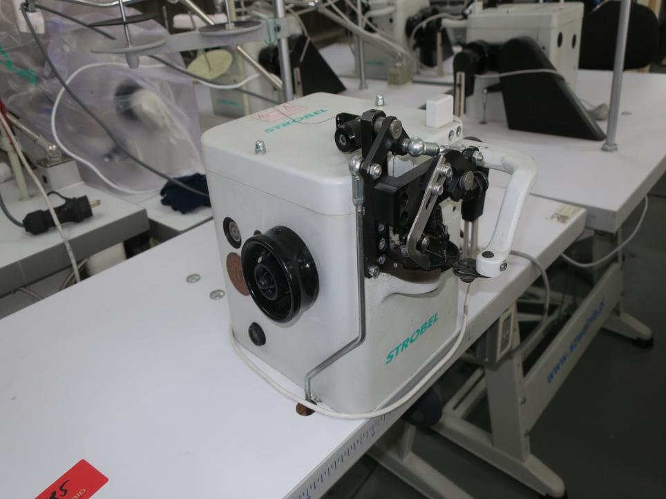 Máquinas para la fabricación de calzado-2