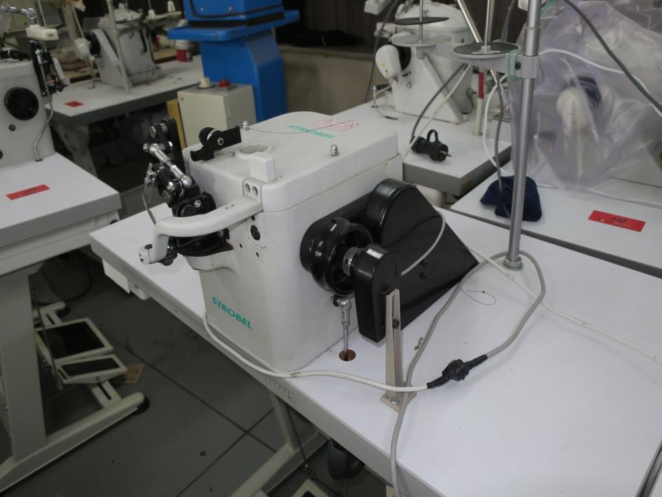 Máquinas para la fabricación de calzado-3