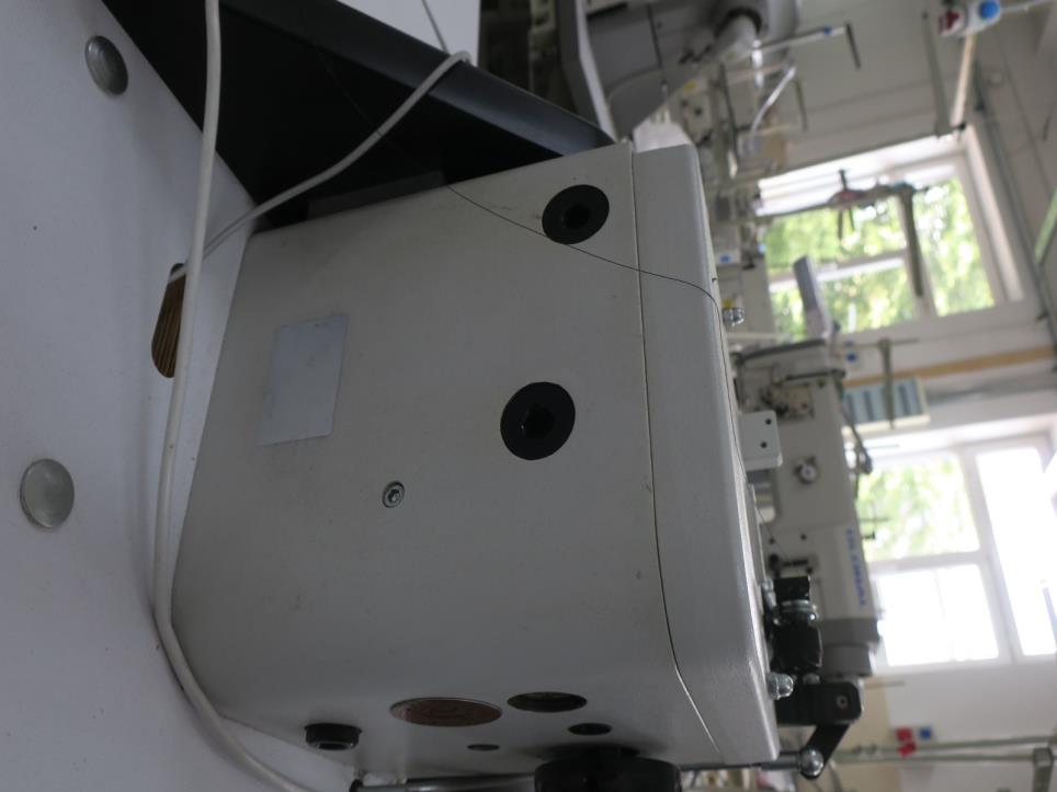 Máquinas para la fabricación de calzado-4