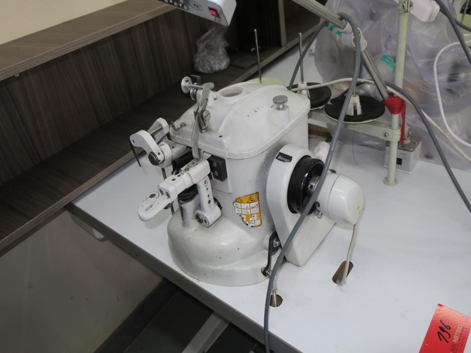 Máquinas para la fabricación de calzado-2