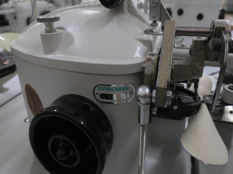 Máquinas para la fabricación de calzado-4