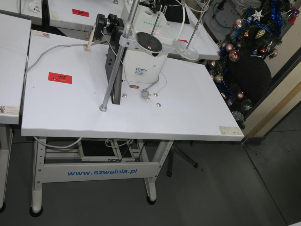 Máquinas para la fabricación de calzado-2