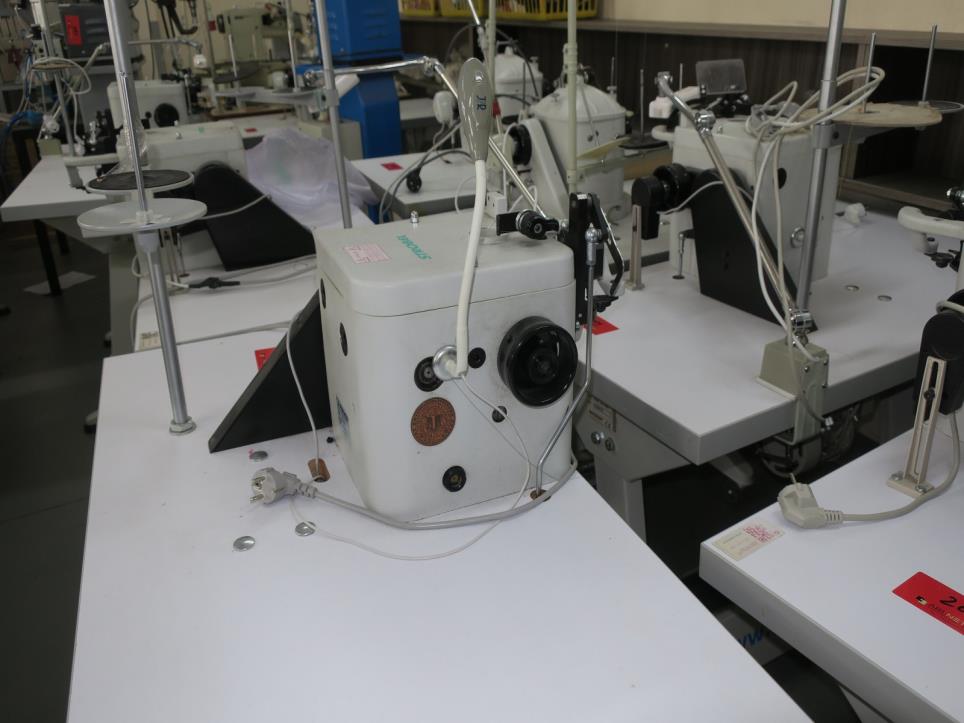 Máquinas para la fabricación de calzado-3