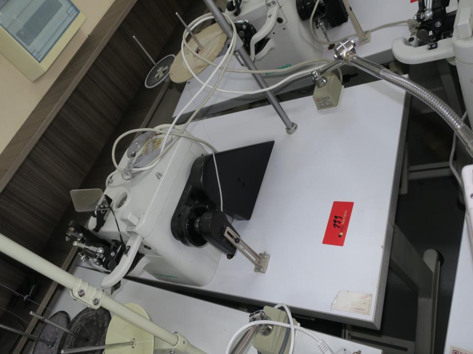 Máquinas para la fabricación de calzado-2