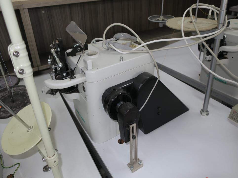 Máquinas para la fabricación de calzado-3