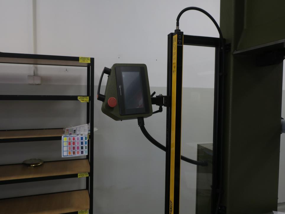 Maschinen zur Schuhherstellung-3