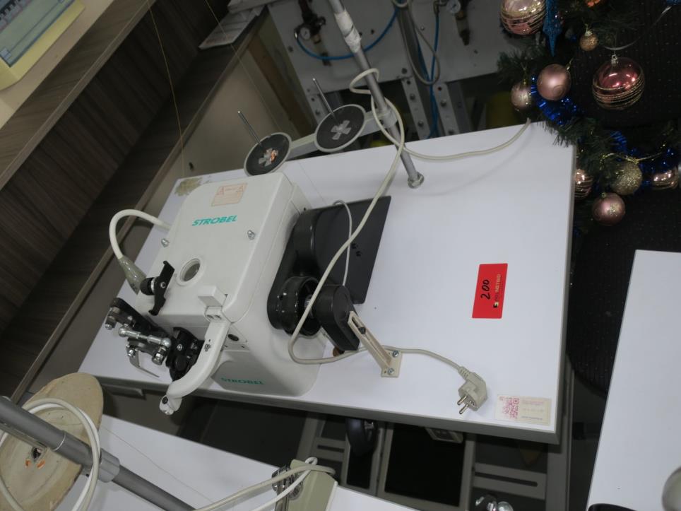 Máquinas para la fabricación de calzado-2