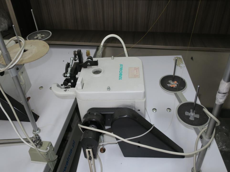 Máquinas para la fabricación de calzado-3