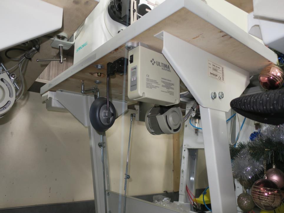 Máquinas para la fabricación de calzado-4