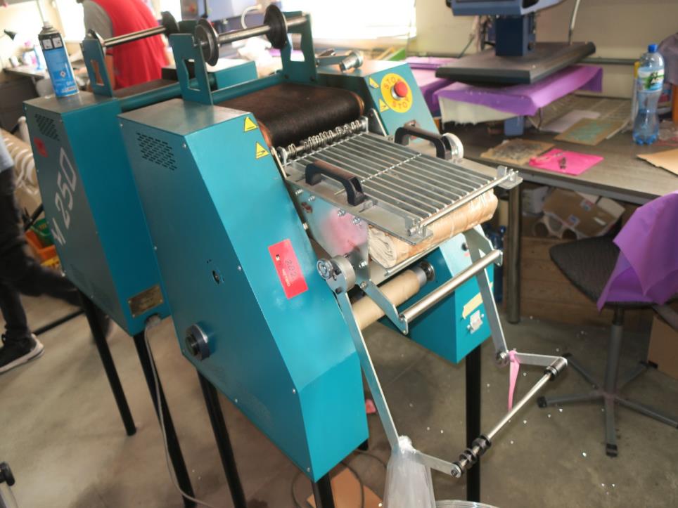 Máquinas para la fabricación de calzado-2