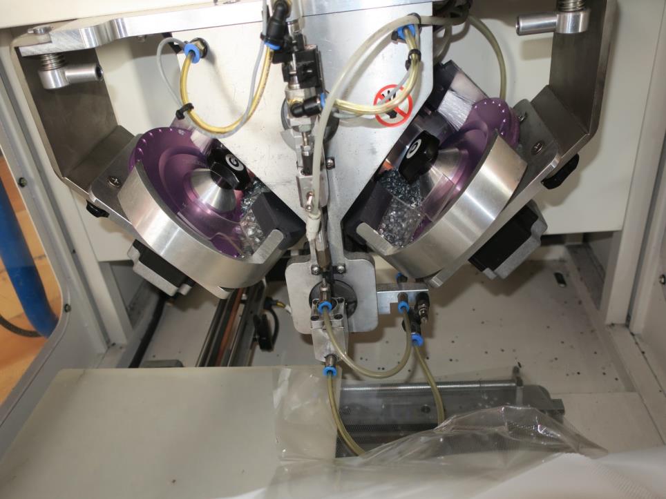 Máquinas para la fabricación de calzado-2