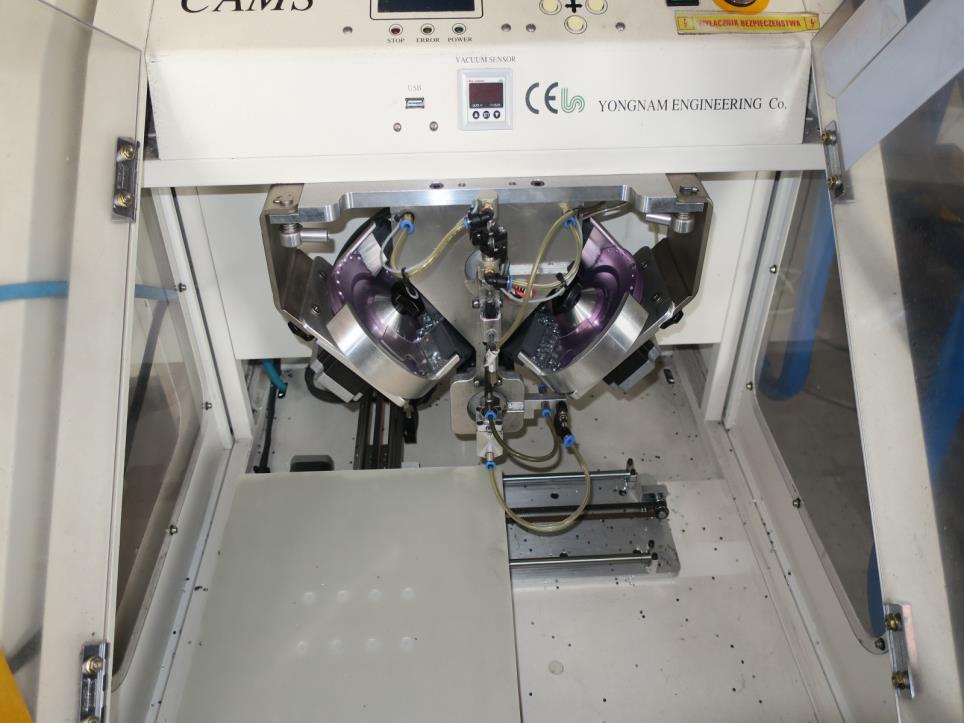 Máquinas para la fabricación de calzado-2