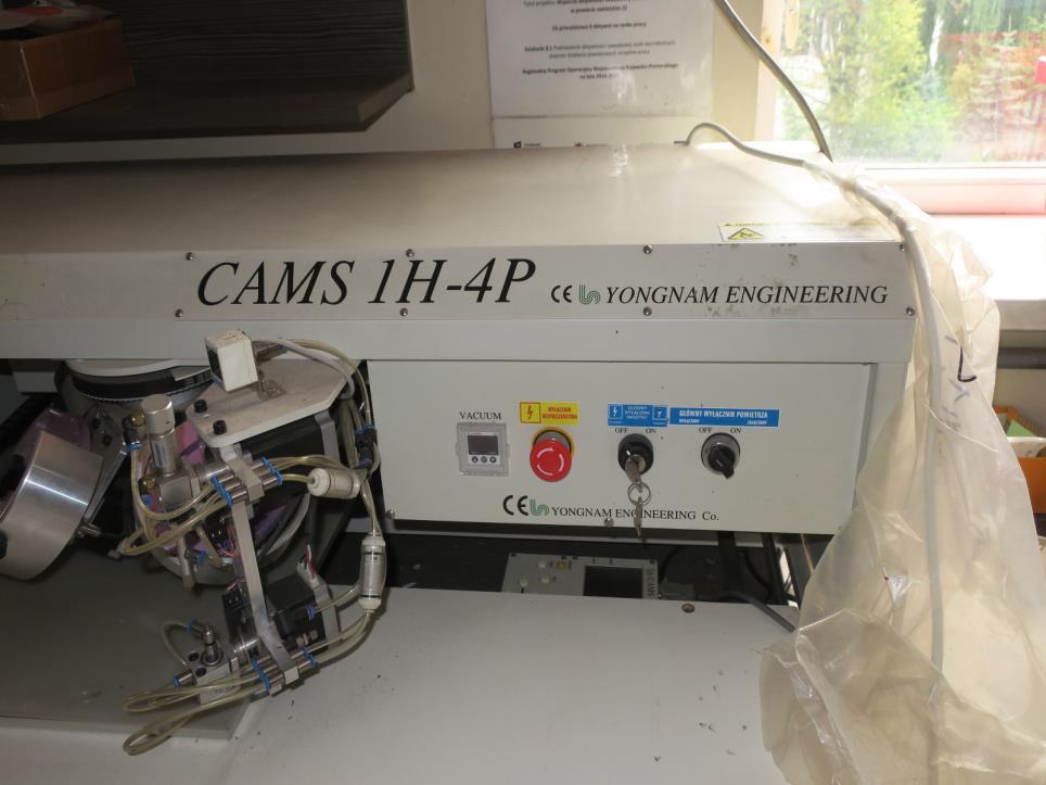 Máquinas para la fabricación de calzado-2