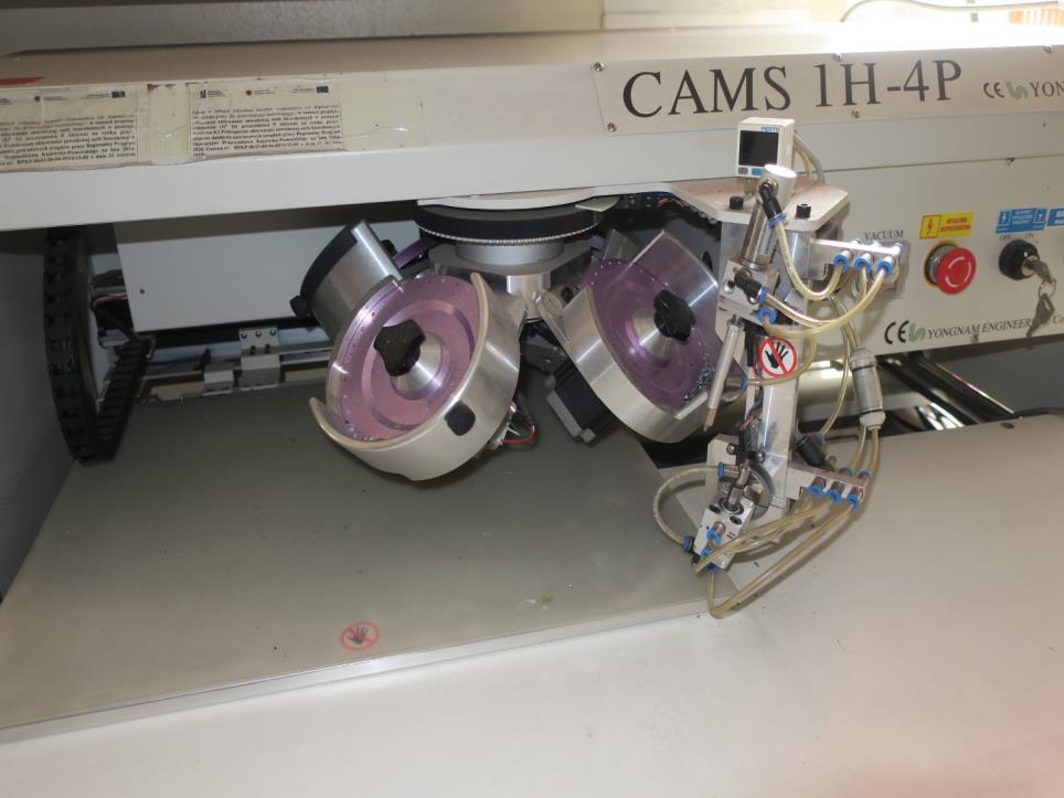 Máquinas para la fabricación de calzado-3