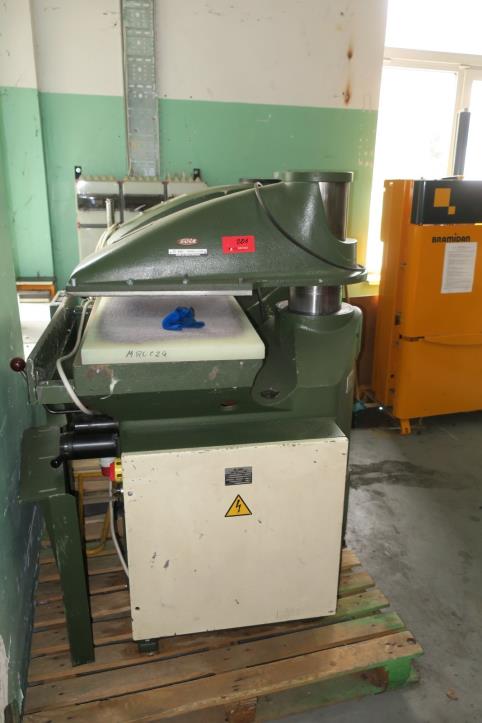 Maschinen zur Schuhherstellung-3