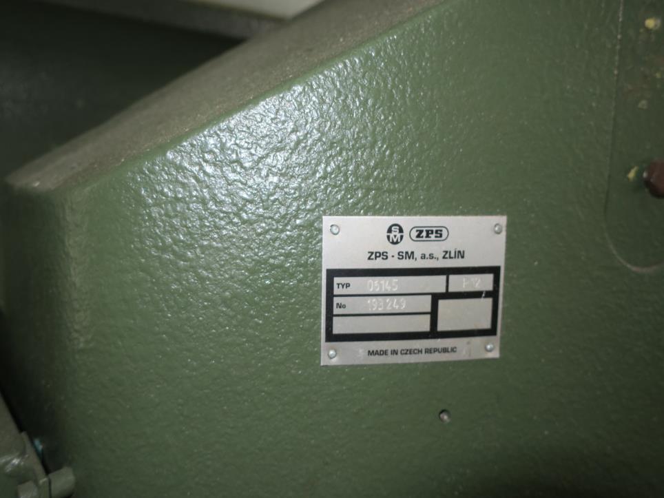 Maschinen zur Schuhherstellung-5